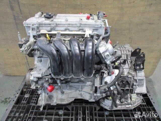 Двигатель 3ZR 2.0 Toyota Rav4 Avensis Wish Noah