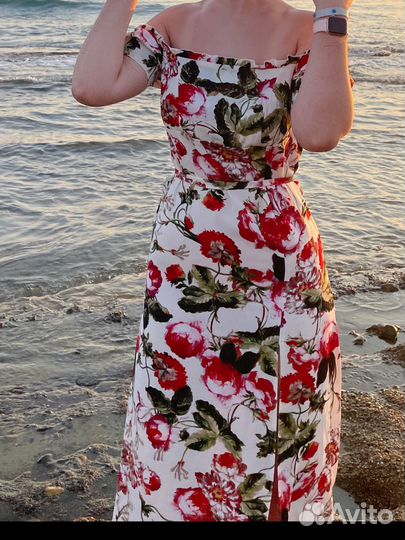 Платье летнее