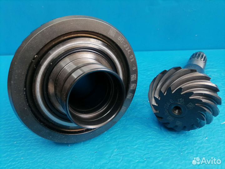 Комплект шестерен раздат. коробки H/К 47339-3B800