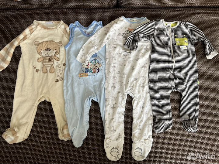 Детские вещи пакетом