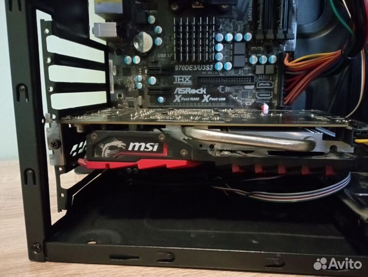 Системный блок