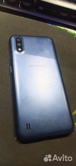 Samsung Galaxy A01, 2/16 ГБ