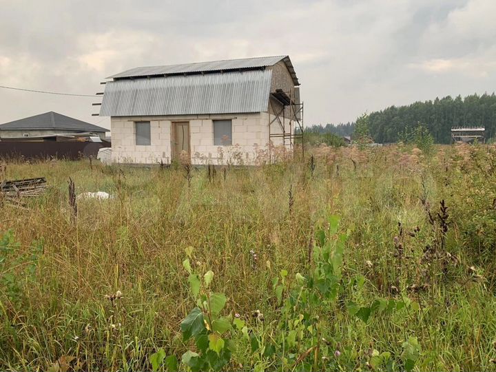 Дом 65 м² на участке 8,7 сот.