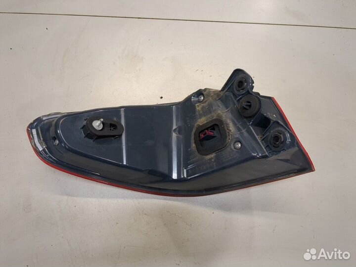 Фонарь (задний) BMW 5 G30 2016, 2018