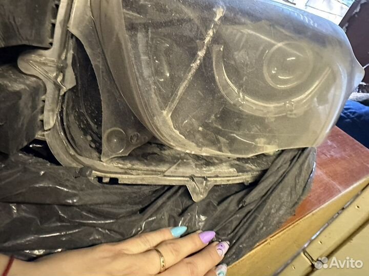 Фара левая mazda cx 5 Led оригинал