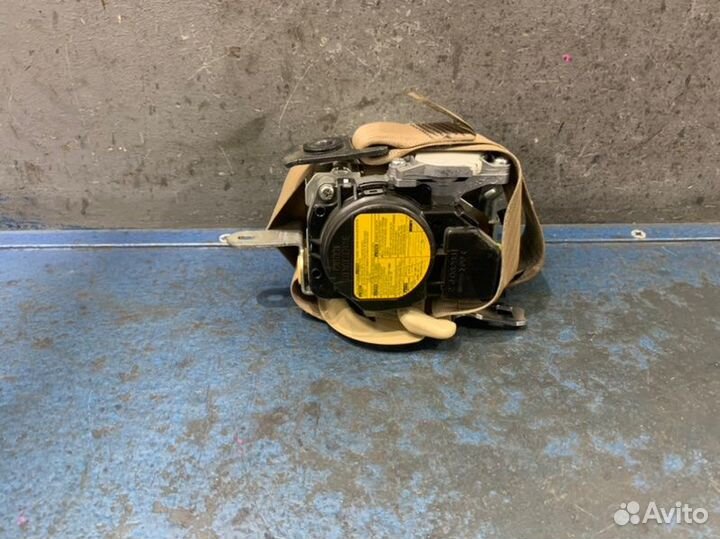 Ремень левый Lexus Gs 3