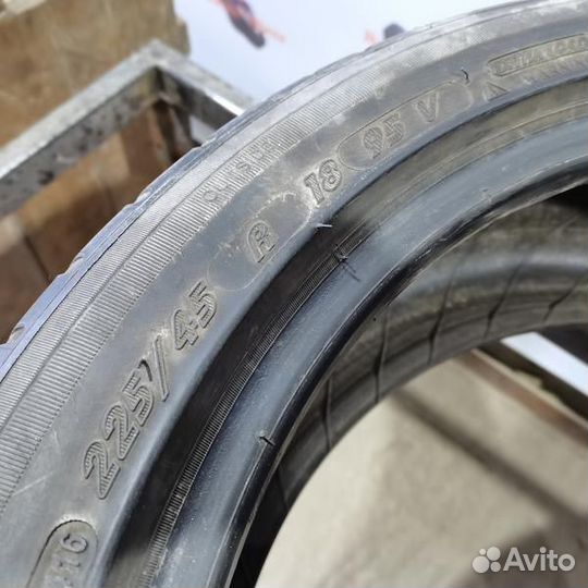 Michelin Pilot Sport 3 225/45 R18