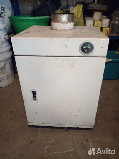 Газовый котел