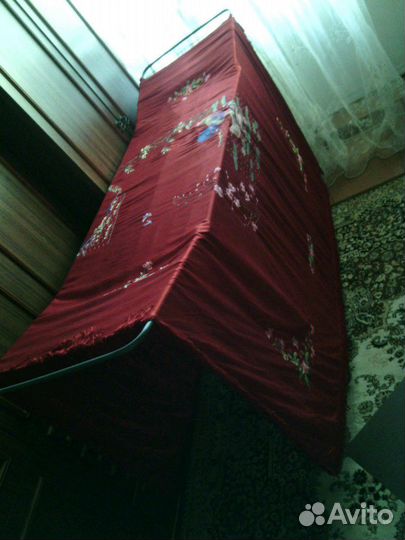 Комплект атласный