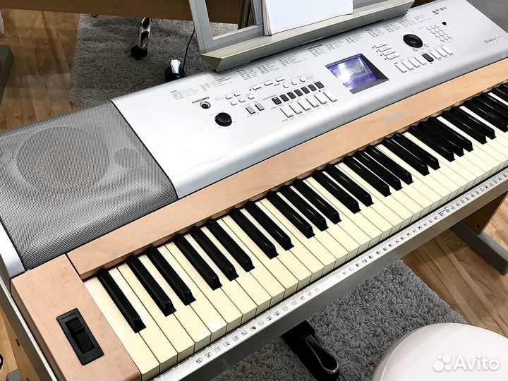 Yamaha DGX-620 цифровое пианино