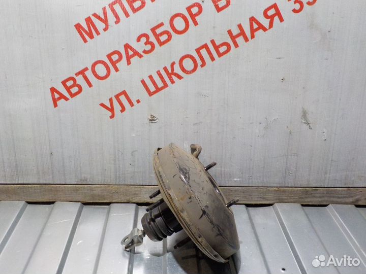 Вакуумный усилитель тормозов Киа Пиканто 1