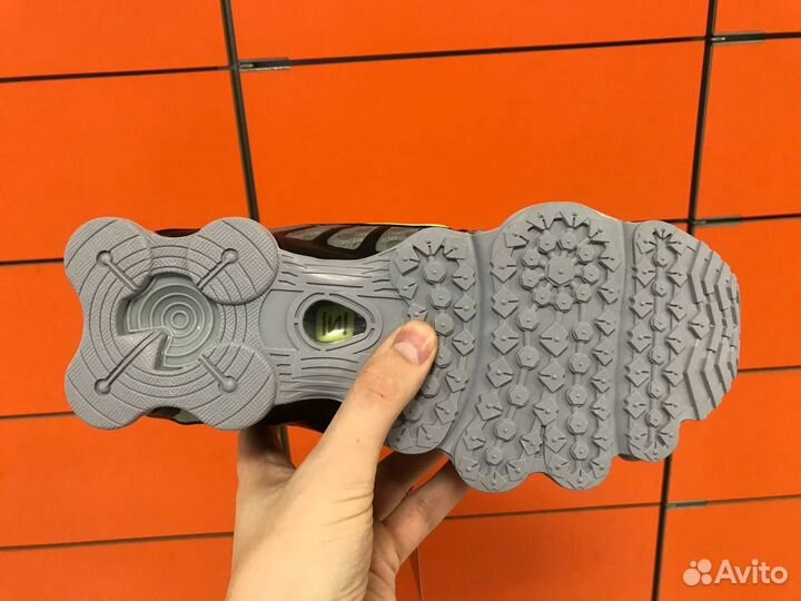 Кроссовки найк shox tl luxe