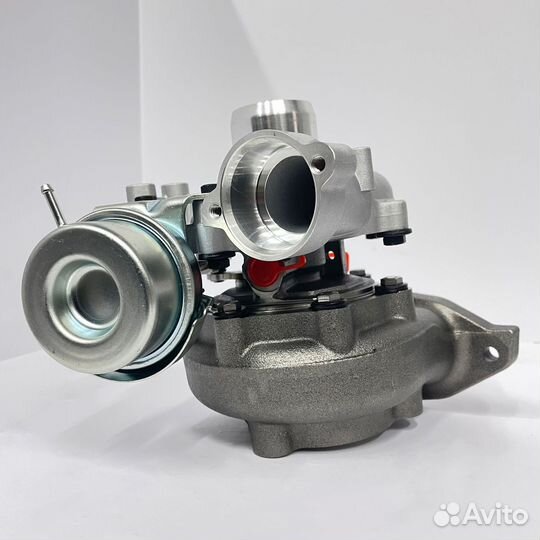 Турбина 5438-970-0000 nissan Qashqai / renault