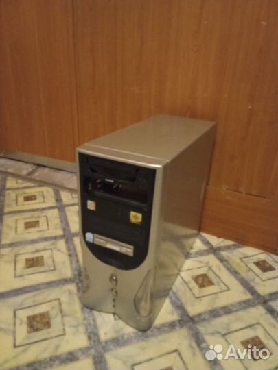 Системный блок