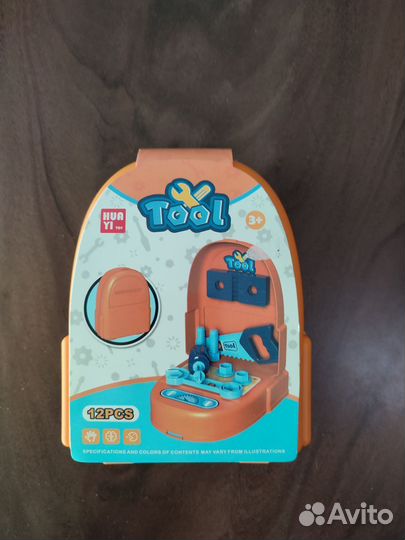 Развивающие игрушки