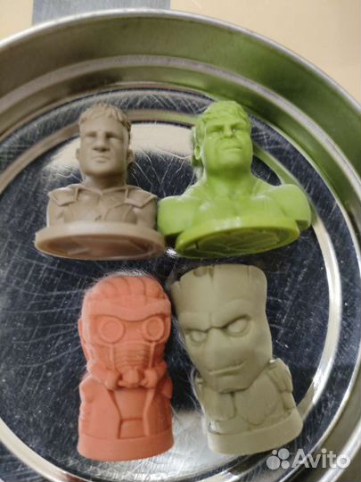 Стиратели марвел