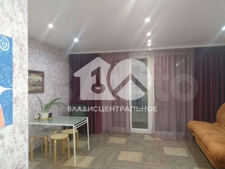 Квартира-студия, 38 м², 11/17 эт.