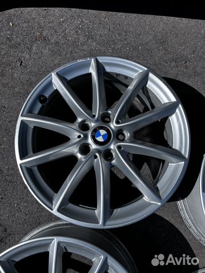Литье диски r17 5x112