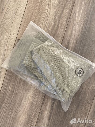 Костюм для йоги и фитнеса новый