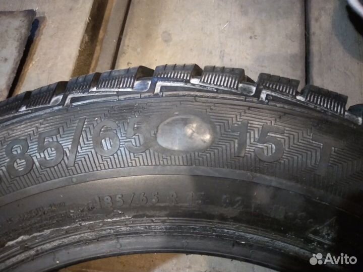 Gislaved NordFrost 100 185/65 R15 88T