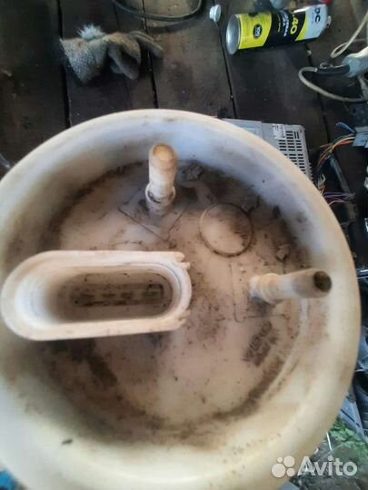 Топливный насос в сборе Skoda Vw Audi 1k0919051de