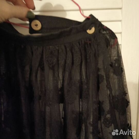 Нижняя юбка подъюбник