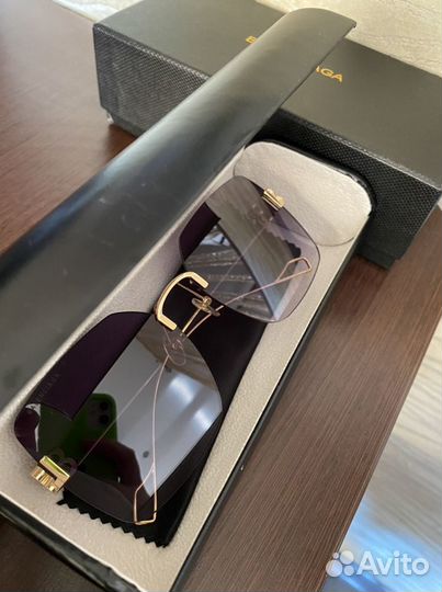 Солнцезащитные очки новые balenciaga оригинал