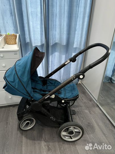 Коляска mutsy evo