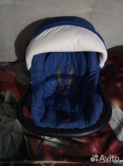 Коляска 3 в 1