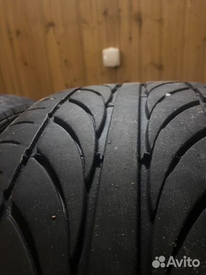 ATR Radial Platinum HP 245/40 R19