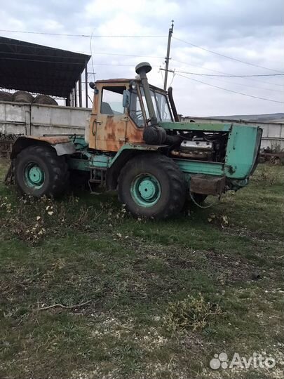 Трактор ХТЗ Т-150, 1988