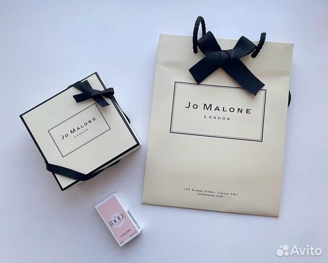 Парфюмерия Lancome, Jo Malone, Dior, Serge Lutens