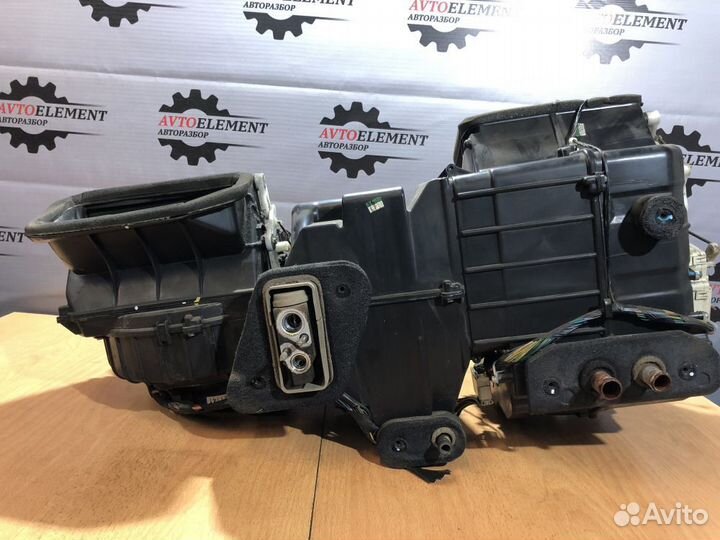 Отопитель в сборе Chevrolet Lacetti