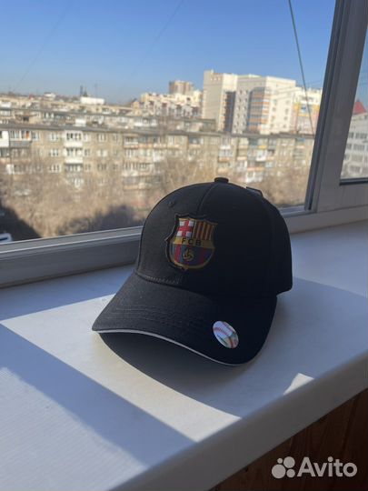 Бейсболка барселона