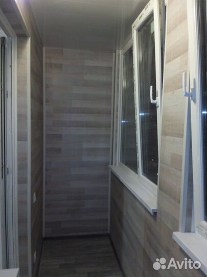 Остекление балконов и лоджий