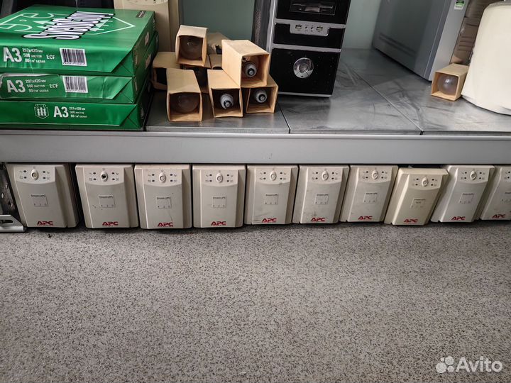 Ибп бесперебойник apc