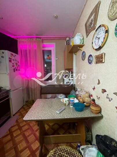 2-к. квартира, 50,3 м², 3/11 эт.