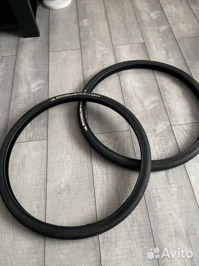 Велопокрышки шоссейные michelin 1.40 wild run't