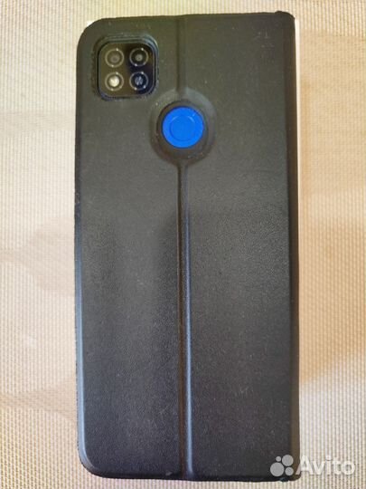Xiaomi Redmi 9C (NFC), 3/64 ГБ