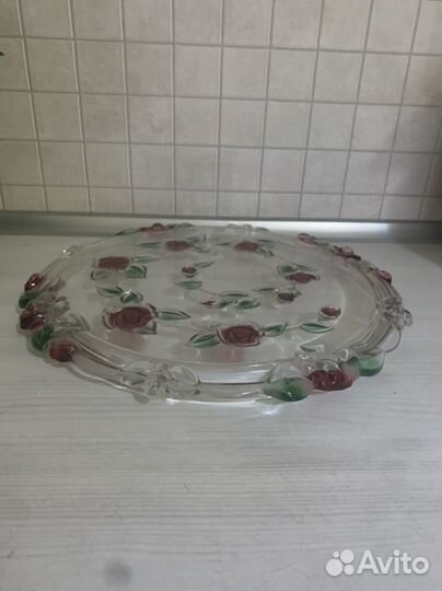 Блюдо сервировочное