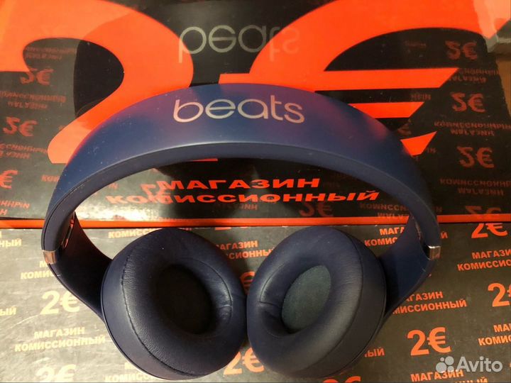 Наушники Bluetooth Beats Studio3 Wireles цн