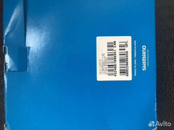 Касета Shimano 105 R7000 11 11-32T