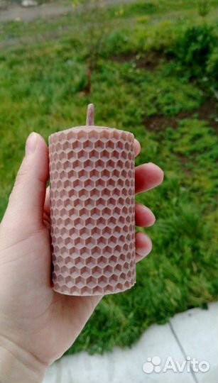 Цветные свечи