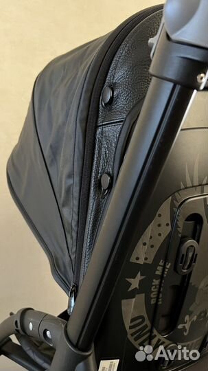 Bugaboo bee 3 лимитированная Diesel Rock