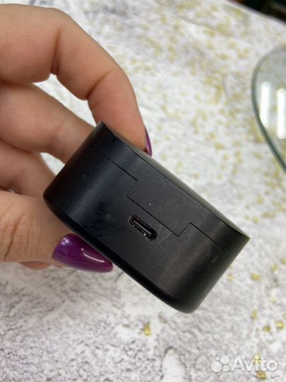 Беспроводные наушники philips