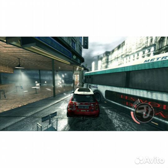 Конспирация Борна, б/у (PS3)