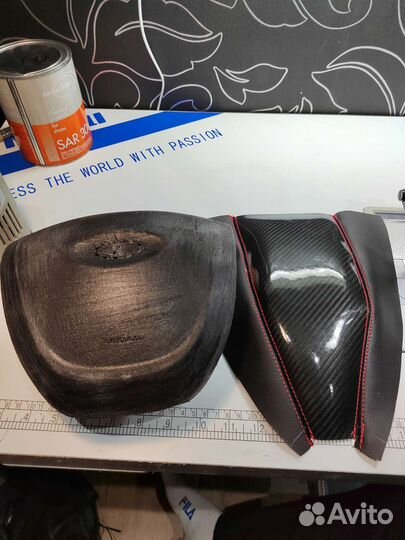 Руль granta sport