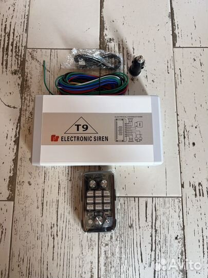 Блок СГУ спецсигнал американка новые