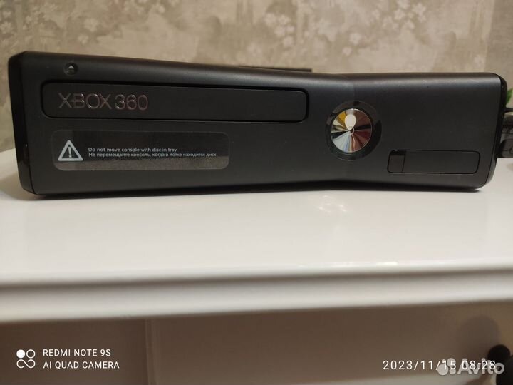 Приставка xbox 360