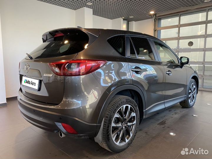 Mazda CX-5 2.5 AT, 2016, 139 139 км